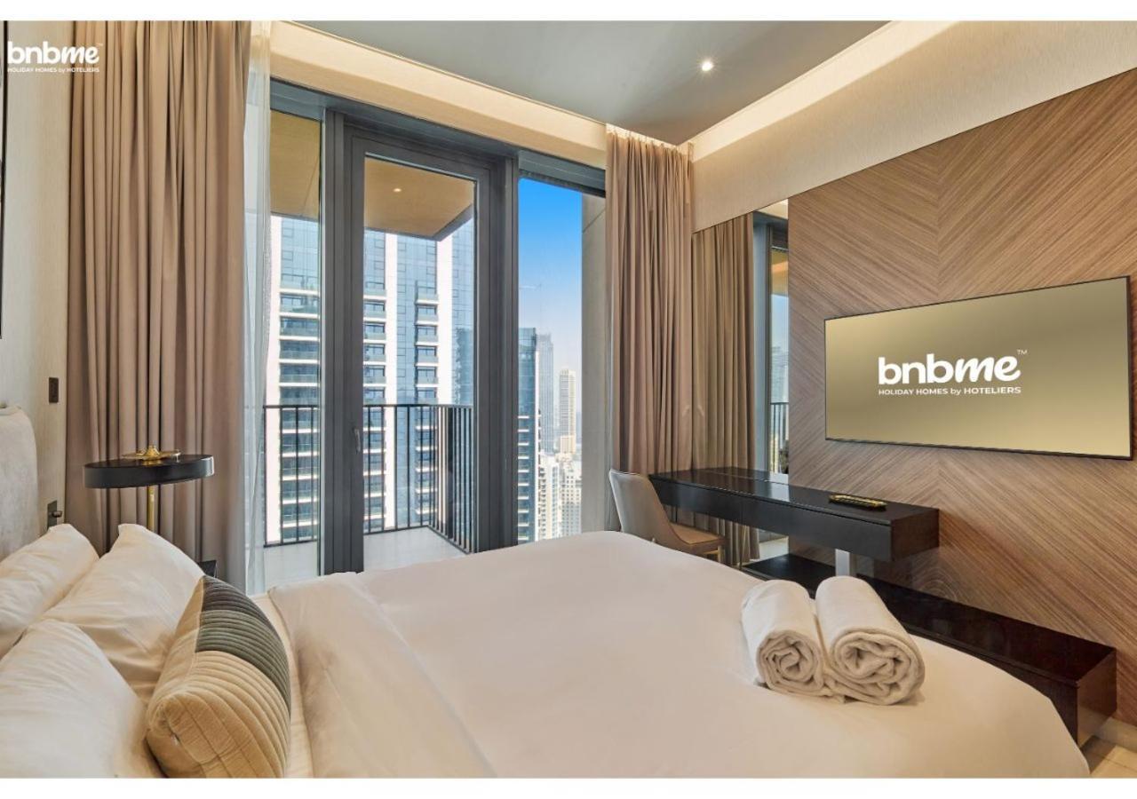 Ferienwohnung Bnbme - Boulevard Heights Dubai Exterior foto