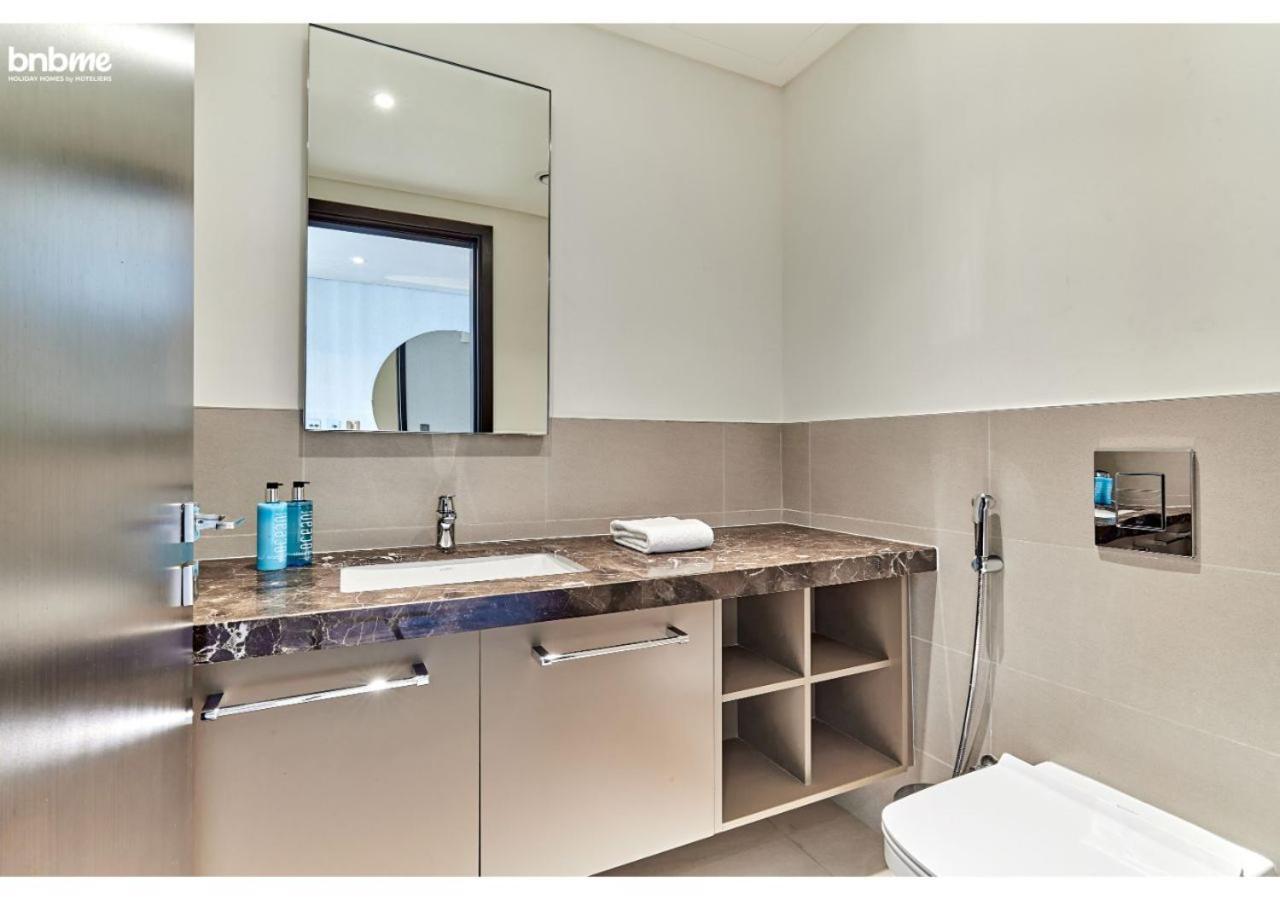 Ferienwohnung Bnbme - Boulevard Heights Dubai Exterior foto