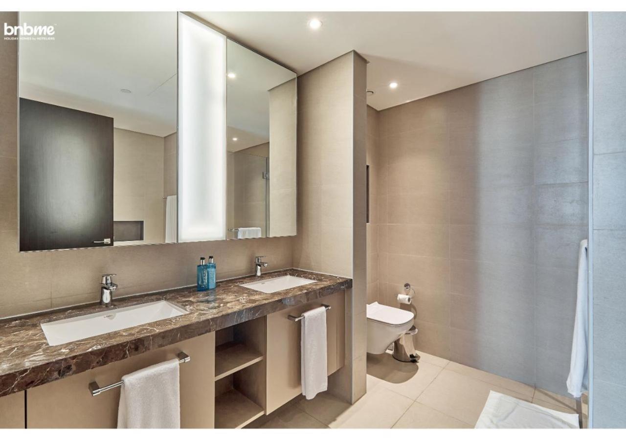 Ferienwohnung Bnbme - Boulevard Heights Dubai Exterior foto