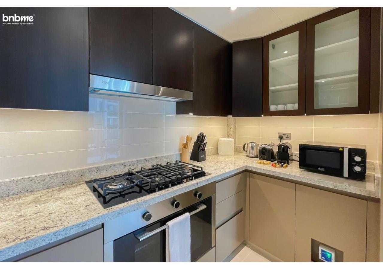 Ferienwohnung Bnbme - Boulevard Heights Dubai Exterior foto