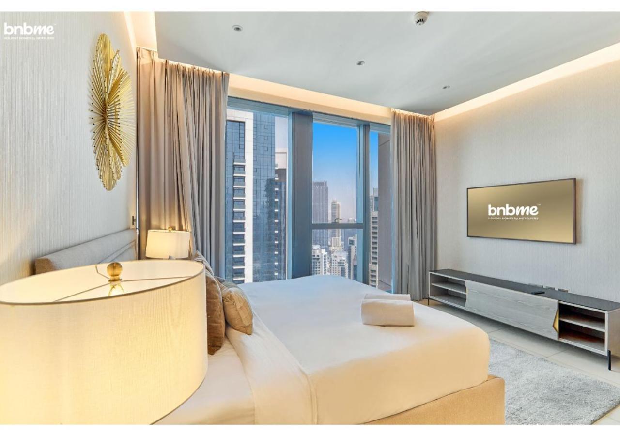 Ferienwohnung Bnbme - Boulevard Heights Dubai Exterior foto