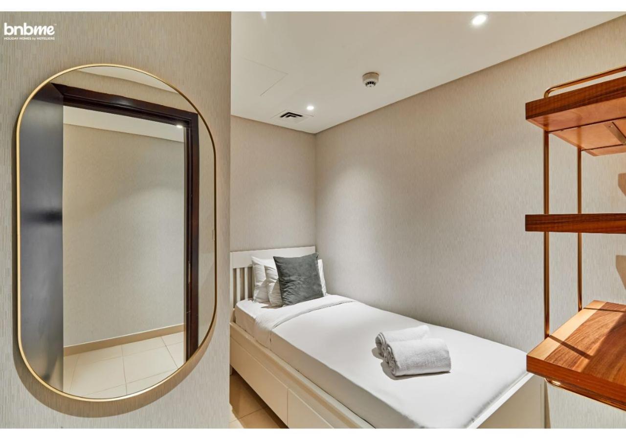 Ferienwohnung Bnbme - Boulevard Heights Dubai Exterior foto