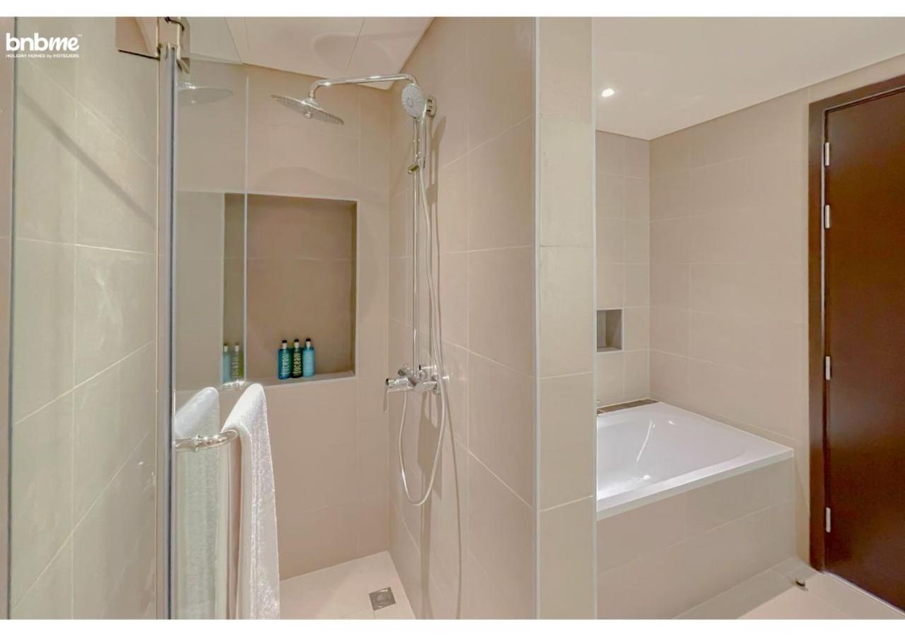 Ferienwohnung Bnbme - Boulevard Heights Dubai Exterior foto