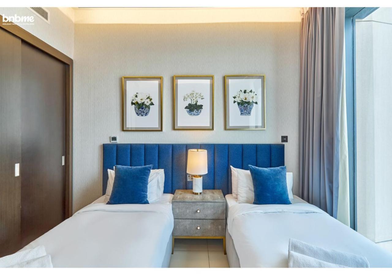 Ferienwohnung Bnbme - Boulevard Heights Dubai Exterior foto