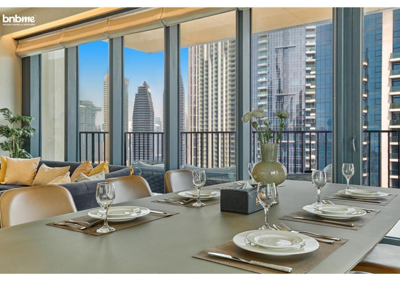 Ferienwohnung Bnbme - Boulevard Heights Dubai Exterior foto