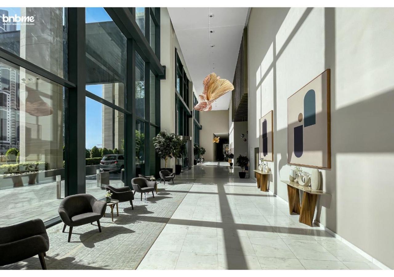 Ferienwohnung Bnbme - Boulevard Heights Dubai Exterior foto