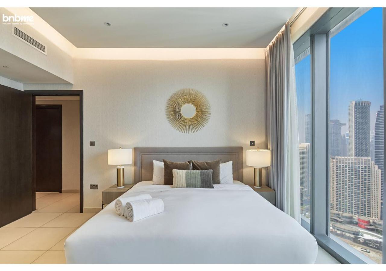Ferienwohnung Bnbme - Boulevard Heights Dubai Exterior foto