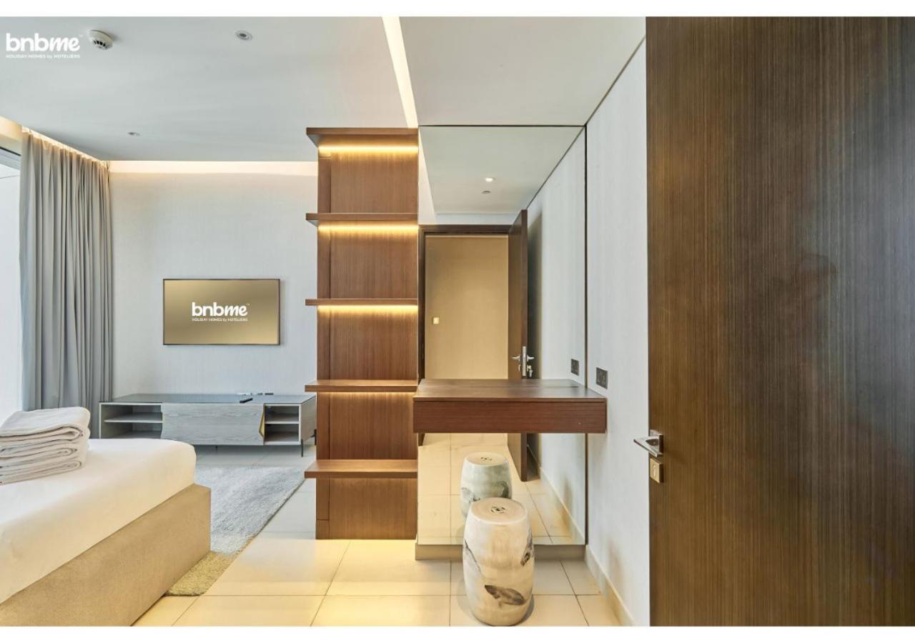 Ferienwohnung Bnbme - Boulevard Heights Dubai Exterior foto