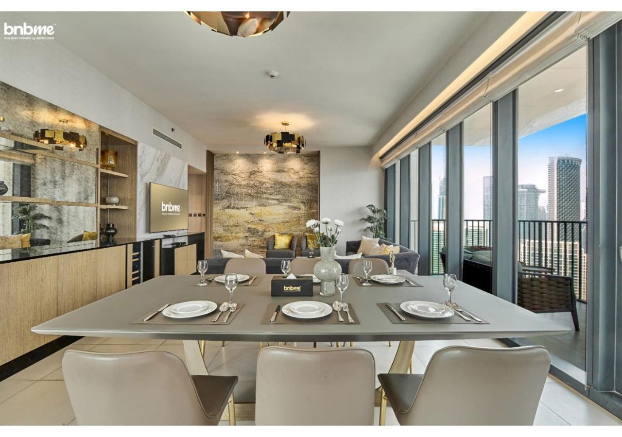 Ferienwohnung Bnbme - Boulevard Heights Dubai Exterior foto