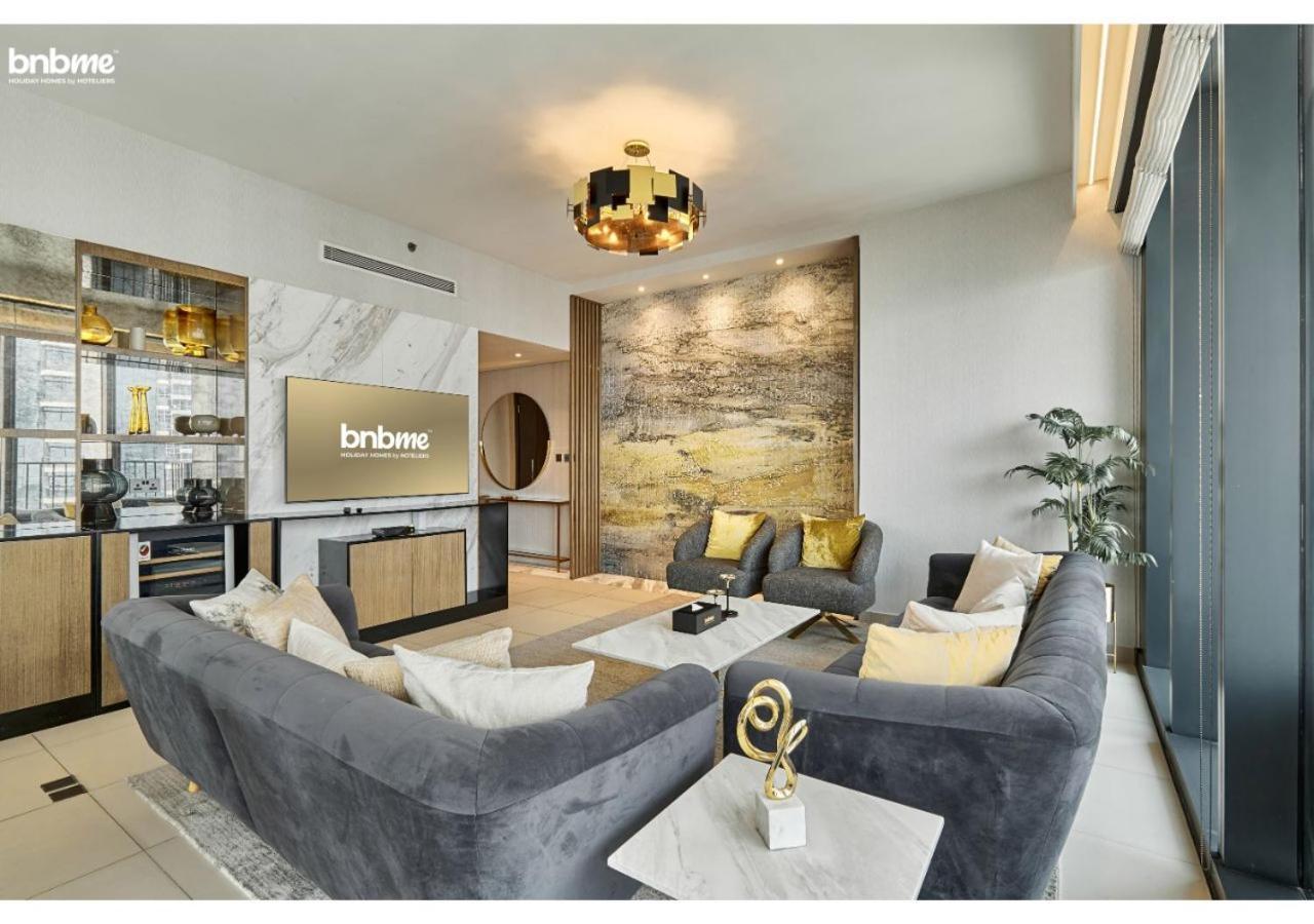 Ferienwohnung Bnbme - Boulevard Heights Dubai Exterior foto
