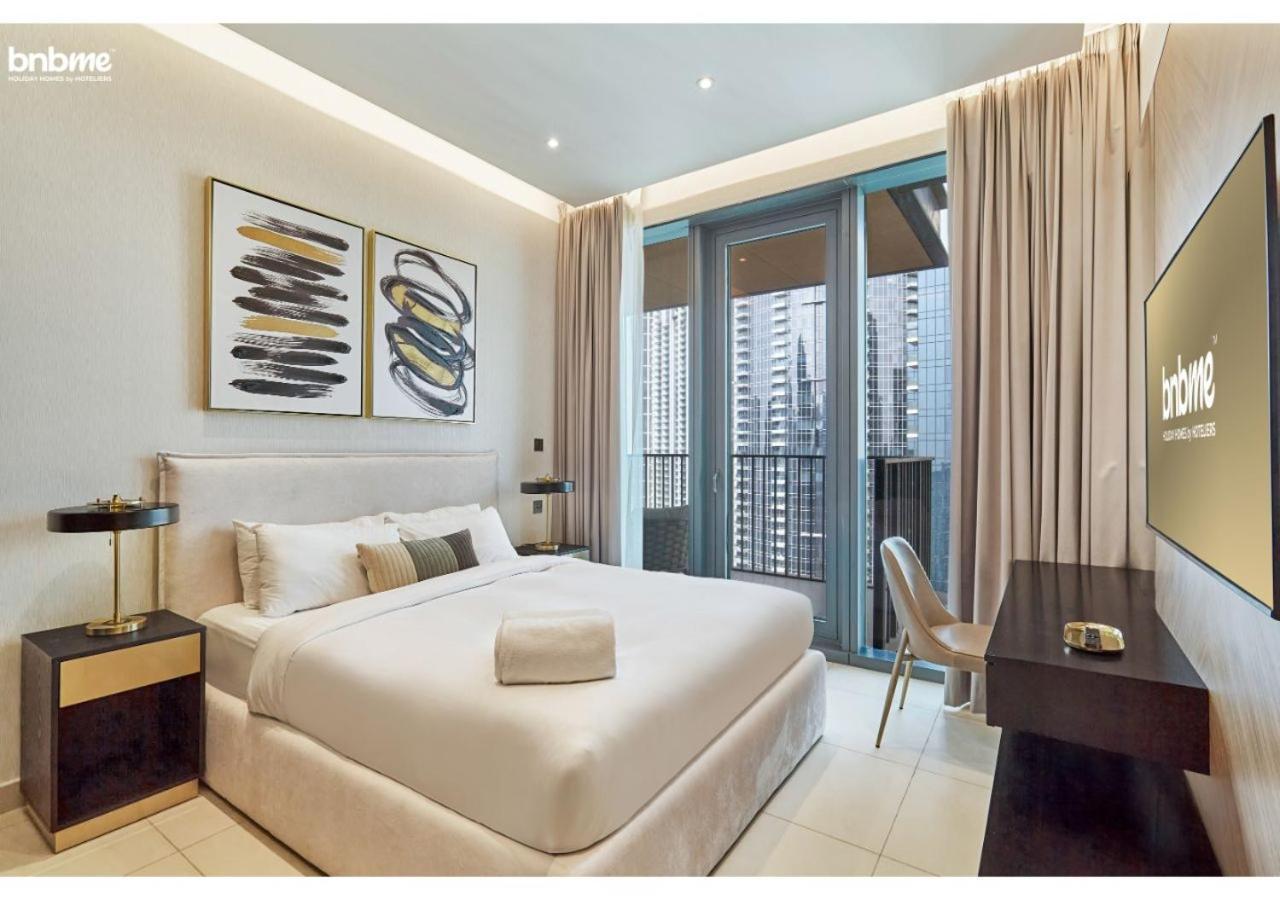 Ferienwohnung Bnbme - Boulevard Heights Dubai Exterior foto