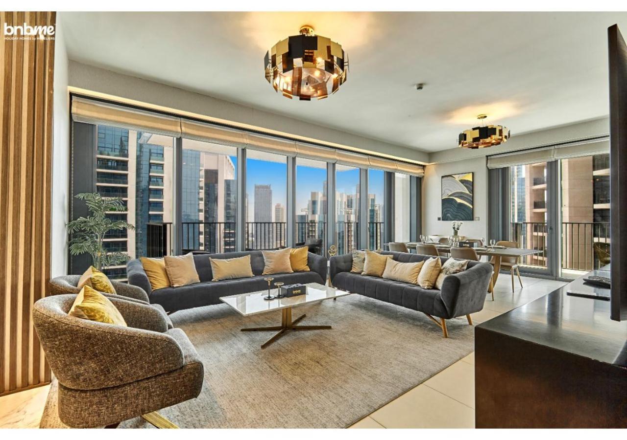 Ferienwohnung Bnbme - Boulevard Heights Dubai Exterior foto