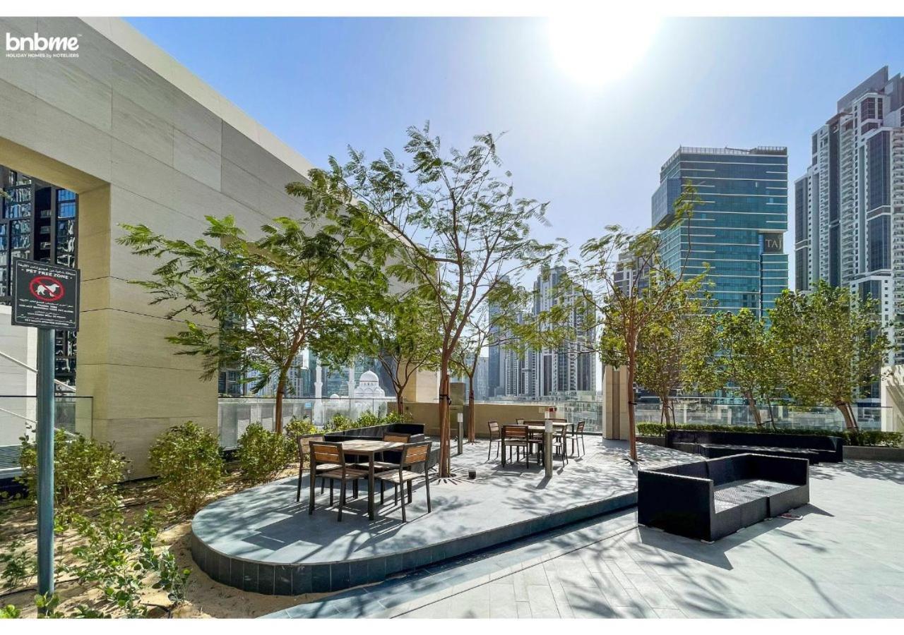 Ferienwohnung Bnbme - Boulevard Heights Dubai Exterior foto