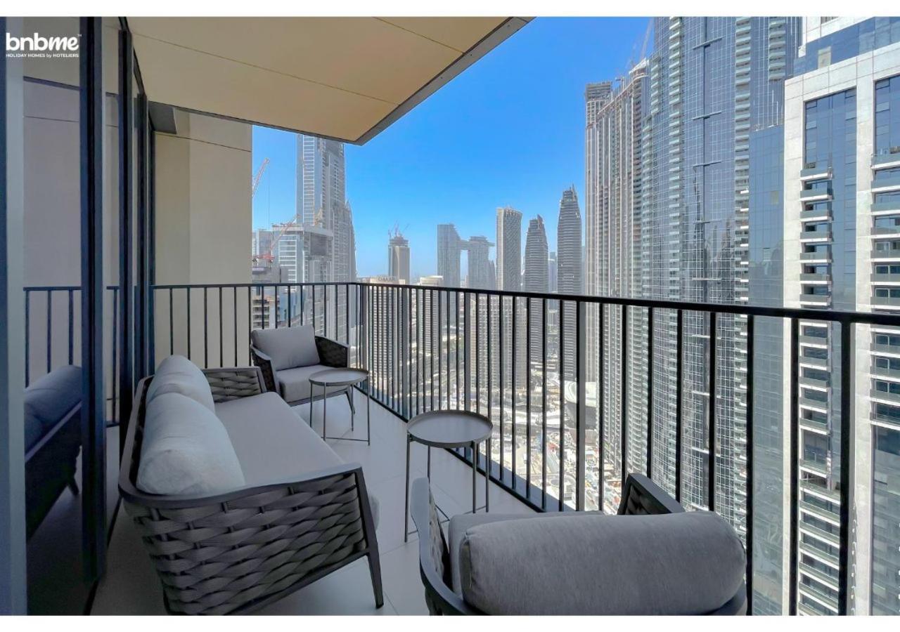 Ferienwohnung Bnbme - Boulevard Heights Dubai Exterior foto