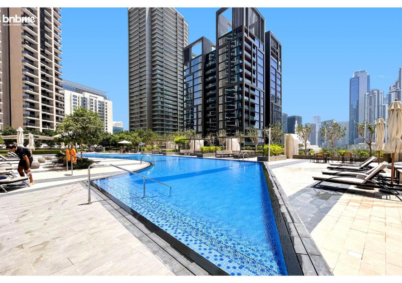Ferienwohnung Bnbme - Boulevard Heights Dubai Exterior foto