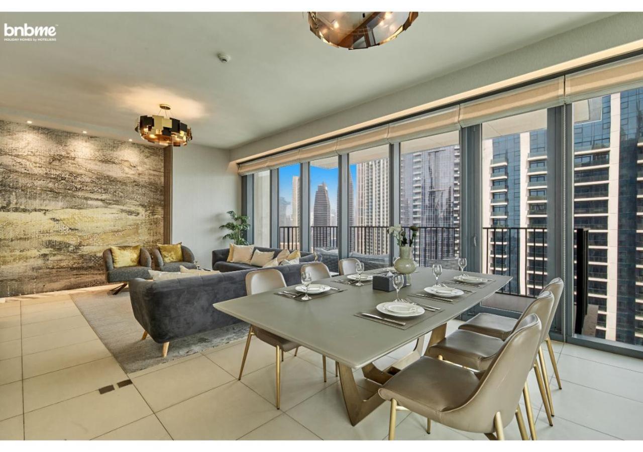 Ferienwohnung Bnbme - Boulevard Heights Dubai Exterior foto