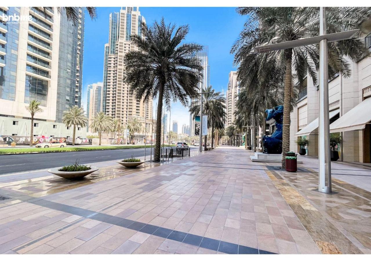 Ferienwohnung Bnbme - Boulevard Heights Dubai Exterior foto
