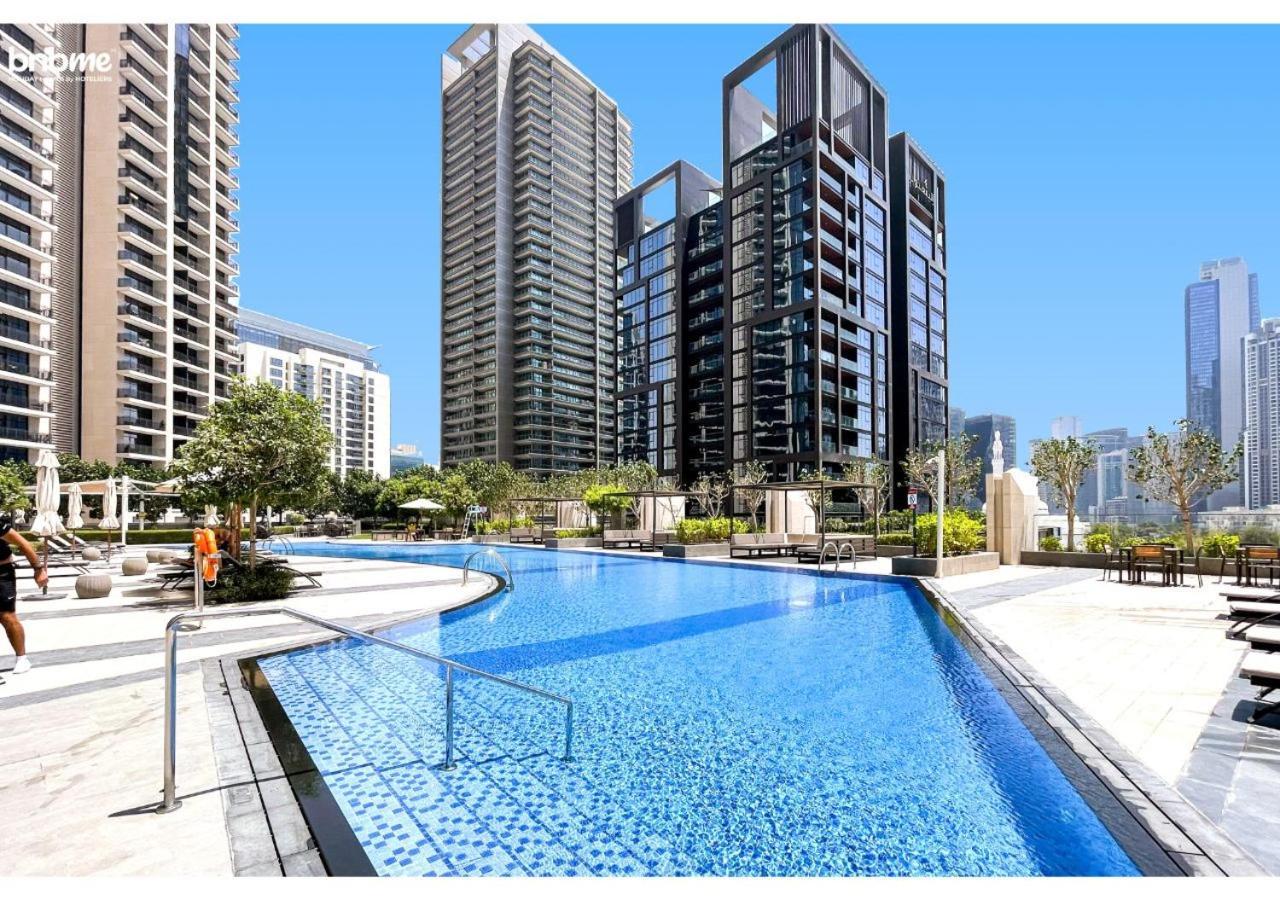 Ferienwohnung Bnbme - Boulevard Heights Dubai Exterior foto