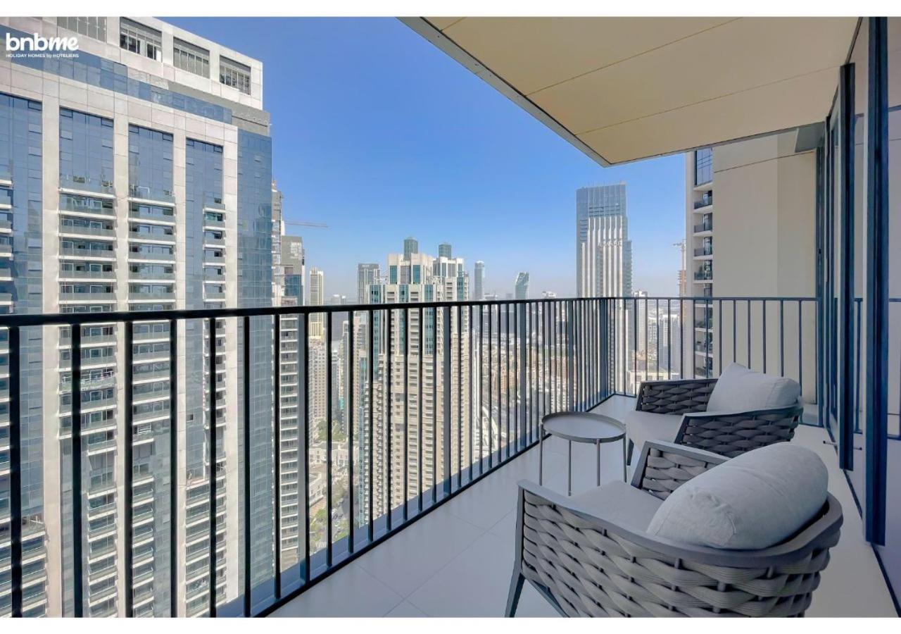Ferienwohnung Bnbme - Boulevard Heights Dubai Exterior foto