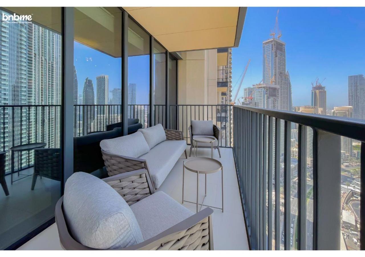 Ferienwohnung Bnbme - Boulevard Heights Dubai Exterior foto