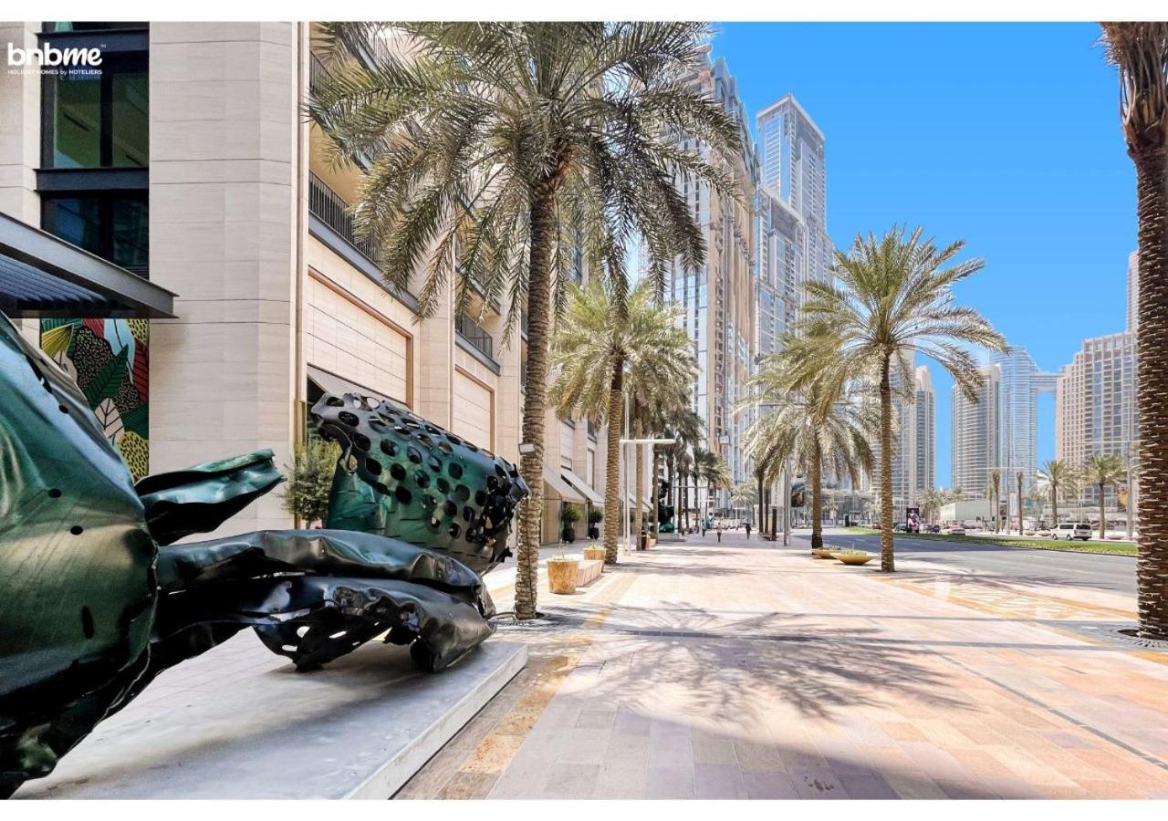Ferienwohnung Bnbme - Boulevard Heights Dubai Exterior foto