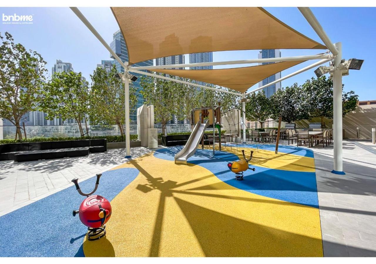 Ferienwohnung Bnbme - Boulevard Heights Dubai Exterior foto